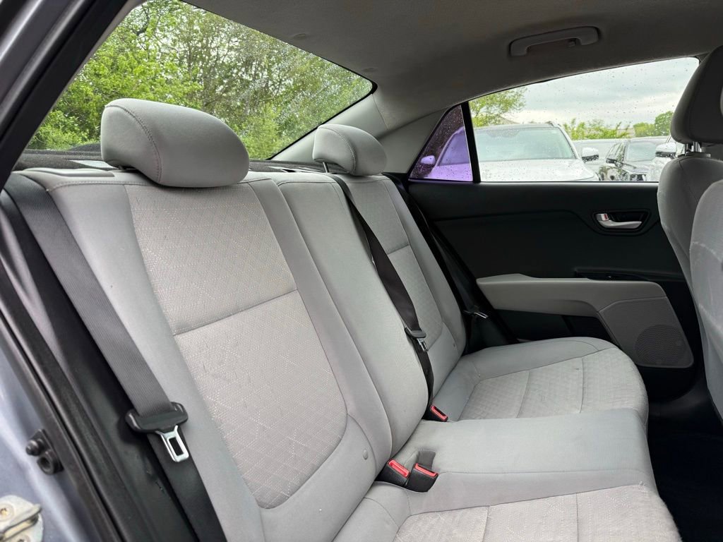 Certified 2020 Kia Rio Sedan FWD image 16