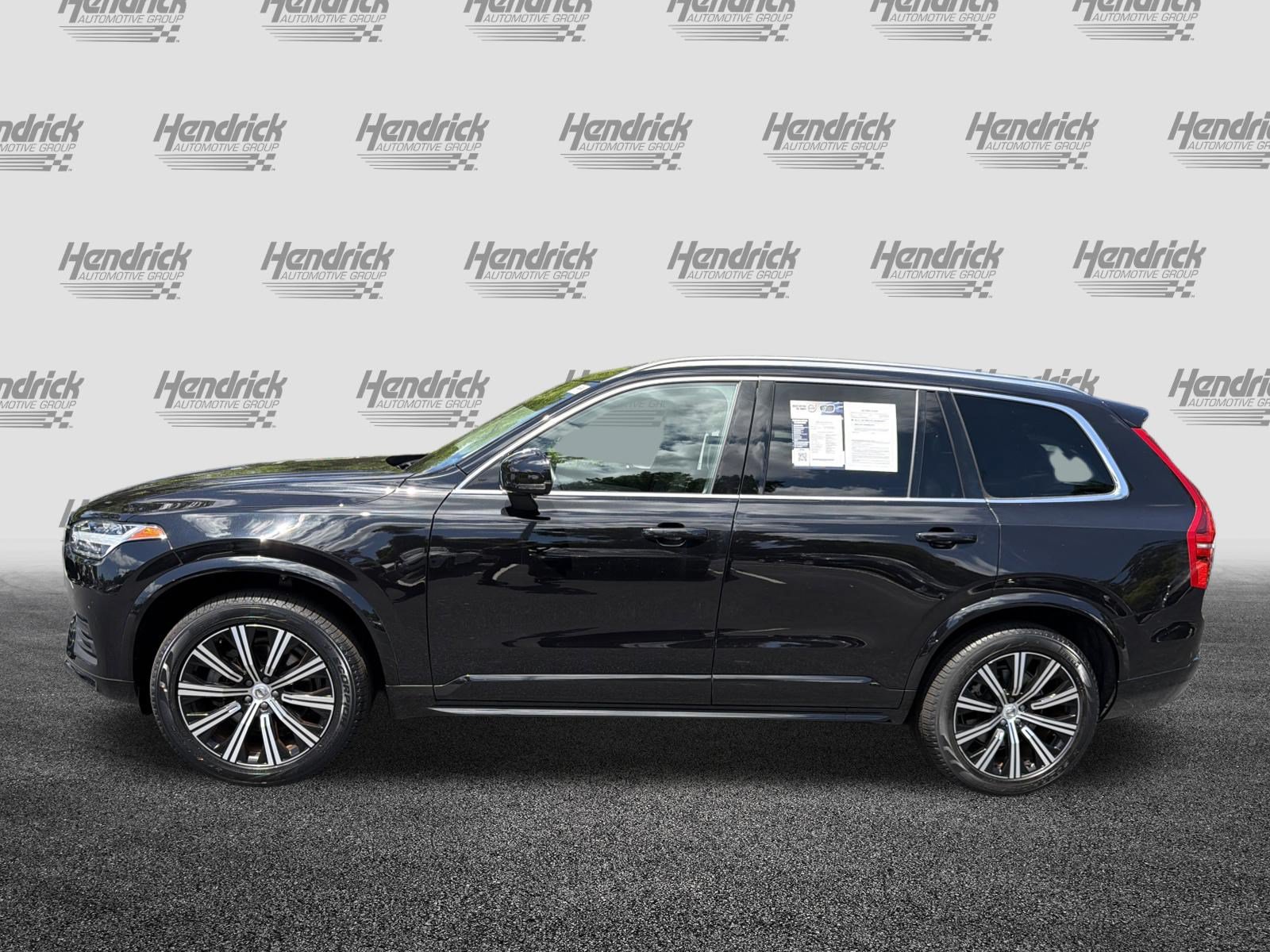 Certified 2023 Volvo XC90 B5 Core w/ Protection Package Premier AWD/4WD image 7