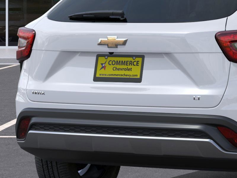 New 2026 Chevrolet Trax LT w/ LT Convenience Package image 14