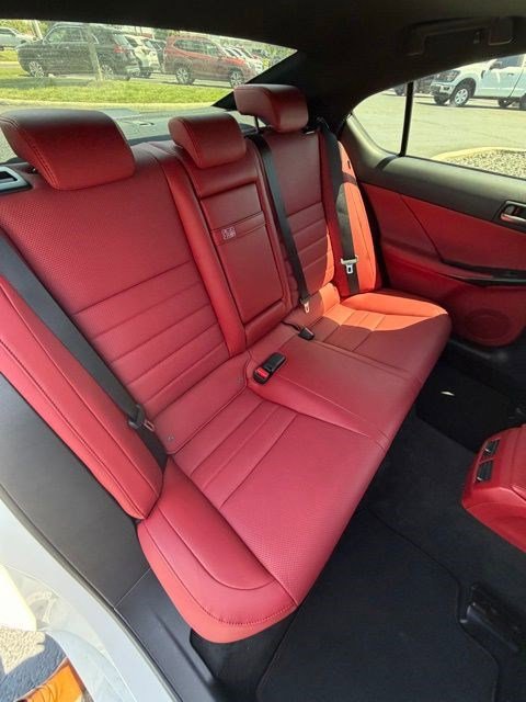 Used 2023 Lexus IS 350 F Sport w/ Navigation Package AWD/4WD image 8