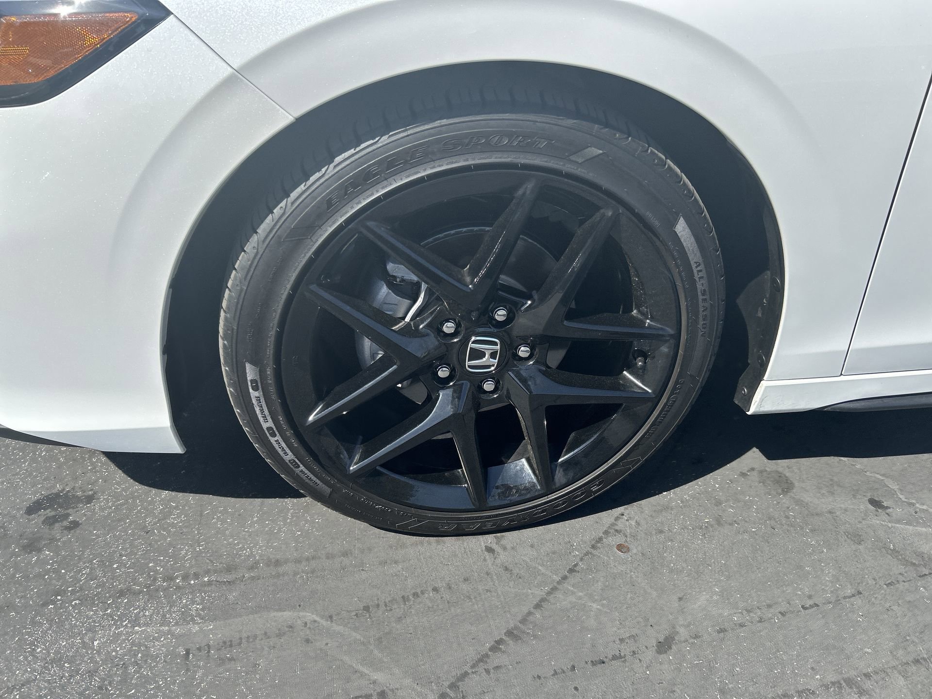 Certified 2025 Honda Civic Sport image 19