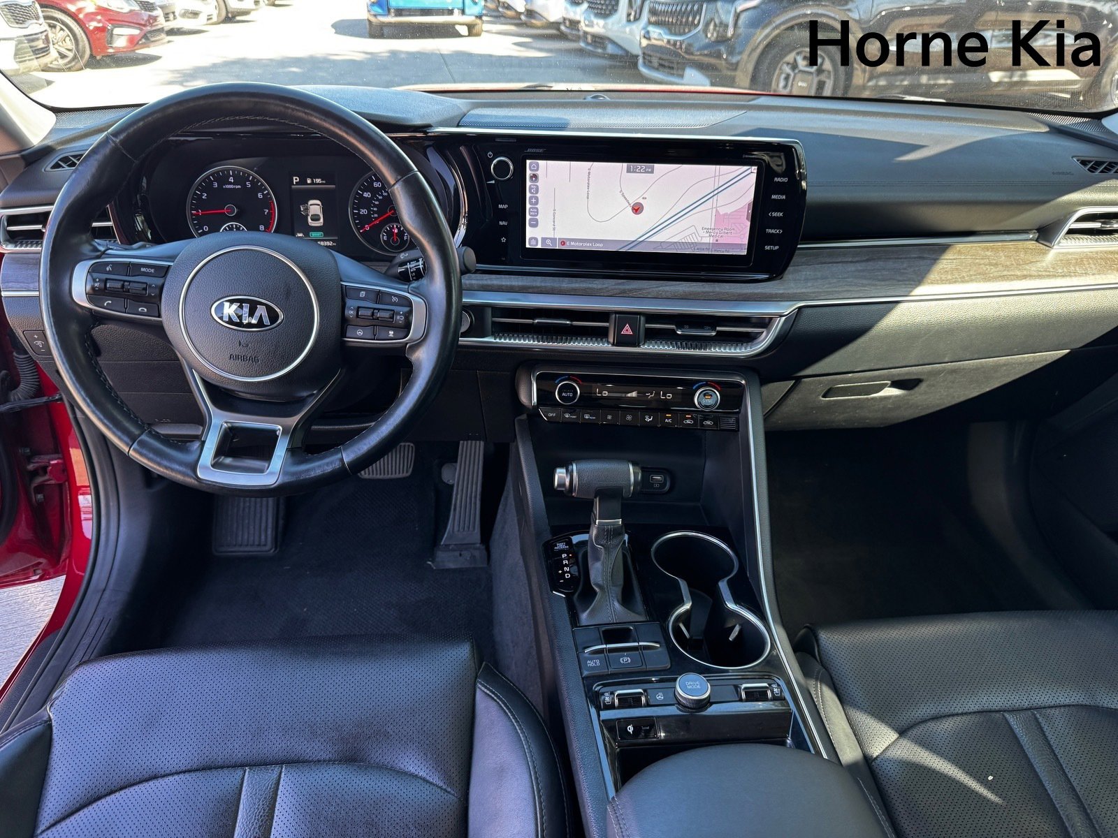 Used 2021 Kia K5 EX w/ EX Premium Package image 12