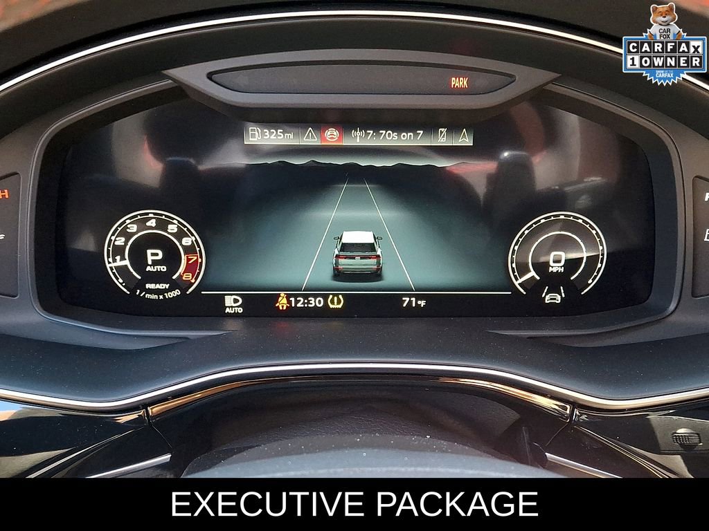 Used 2025 Audi RS Q8 performance image 22