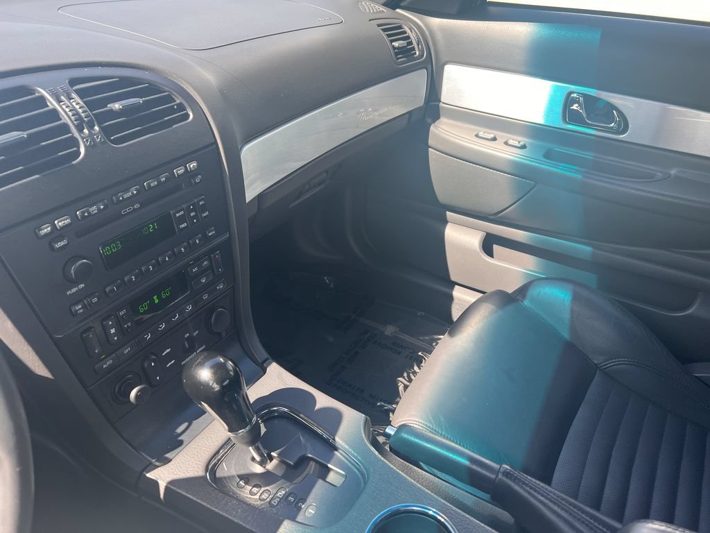 Used 2002 Ford Thunderbird RWD image 13