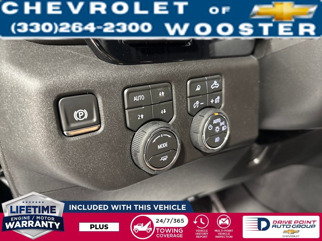 New 2026 Chevrolet Silverado 2500 High Country w/ High Country Premium Package image 13