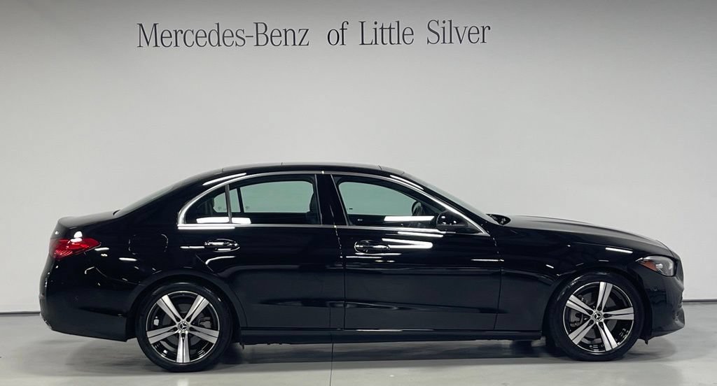 Used 2022 Mercedes-Benz C 300 4MATIC Sedan image 7