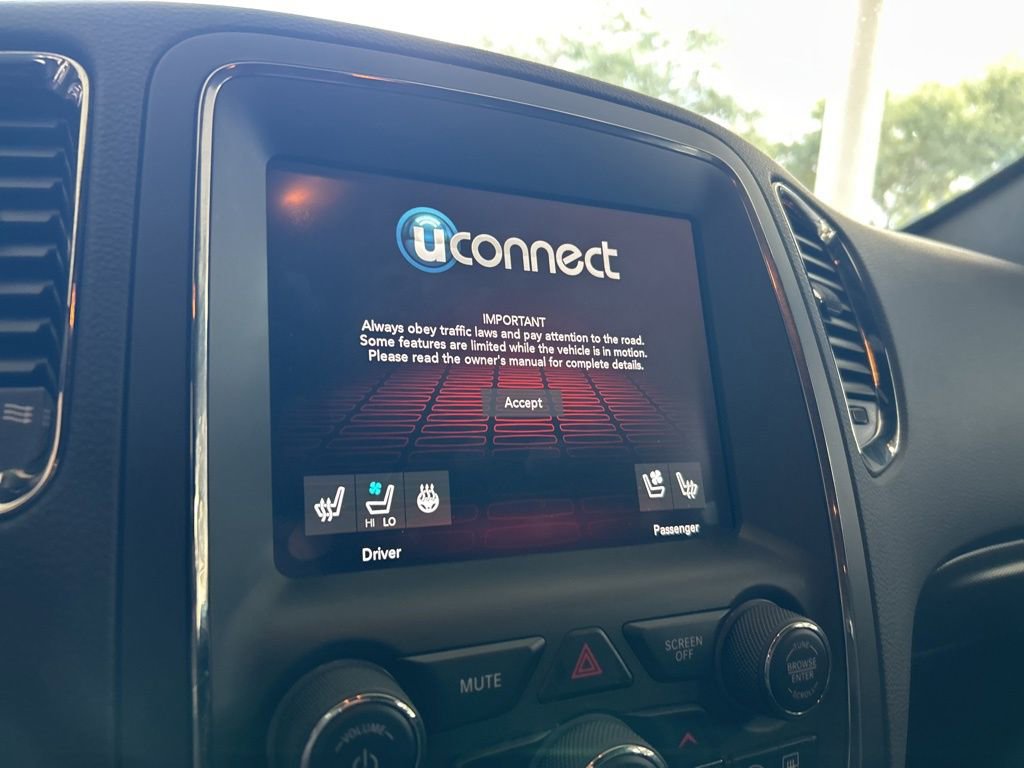 Used 2018 Dodge Durango R/T w/ Blacktop Package image 9