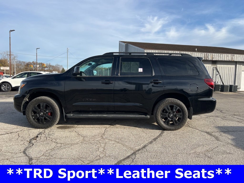 Used 2020 Toyota Sequoia SR5 image 52