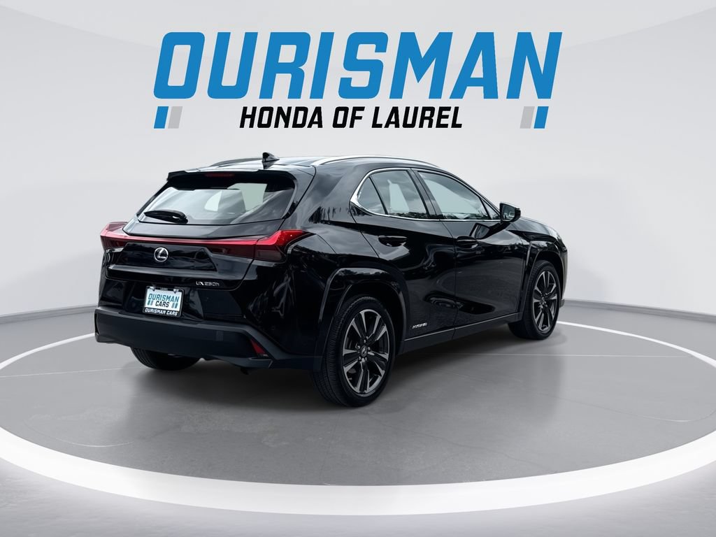 Used 2022 Lexus UX 250h w/ Premium Package AWD/4WD image 8