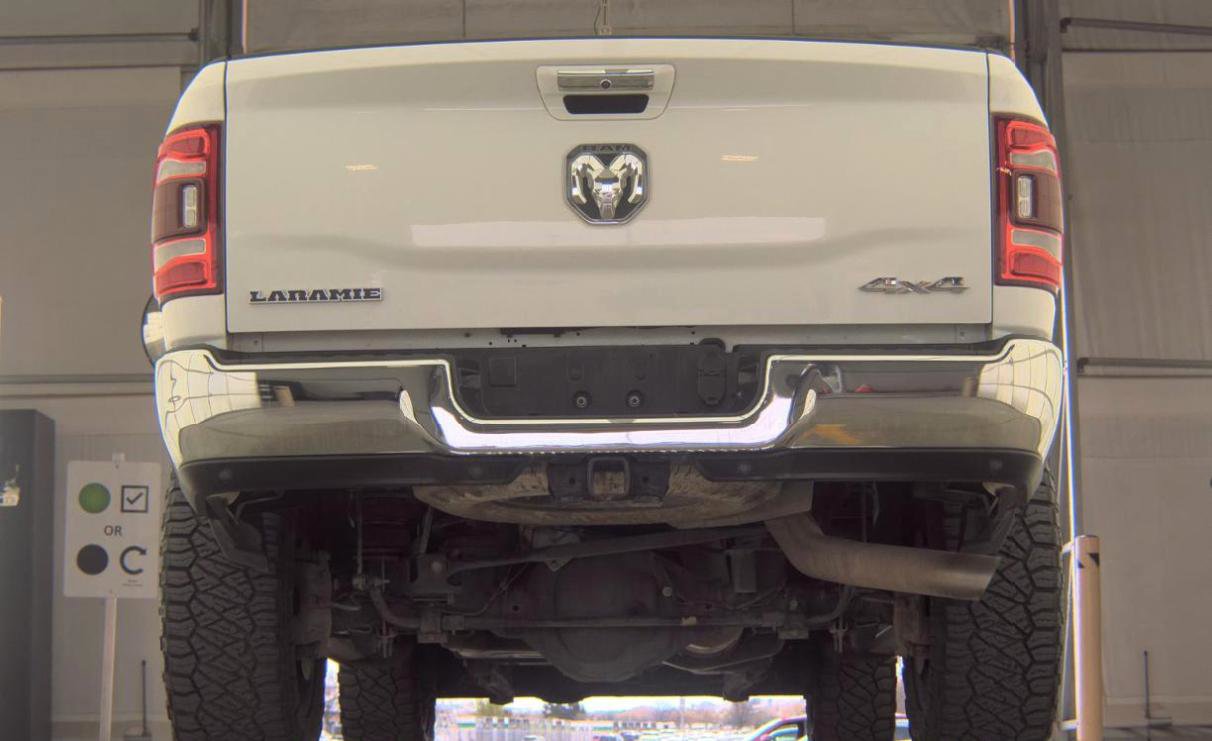 Used 2021 RAM 2500 Laramie image 7