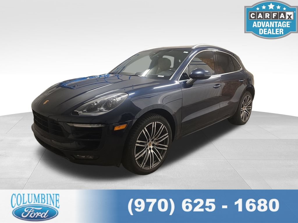 Used 2018 Porsche Macan GTS