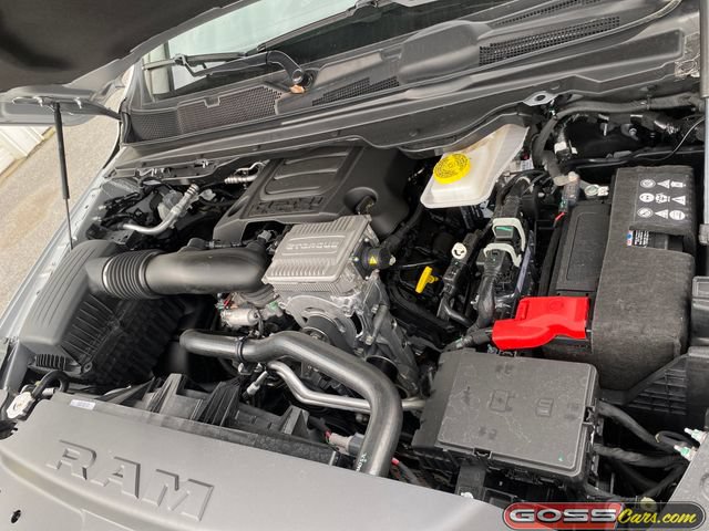 New 2026 RAM 1500 Big Horn AWD/4WD image 26