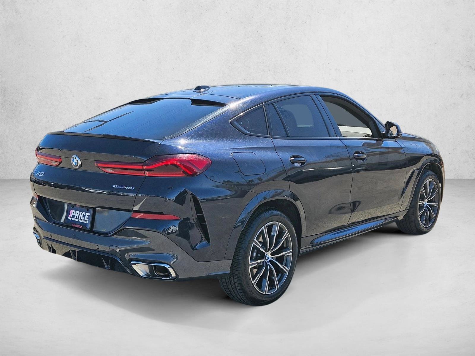 Used 2025 BMW X6 xDrive40i AWD/4WD image 5