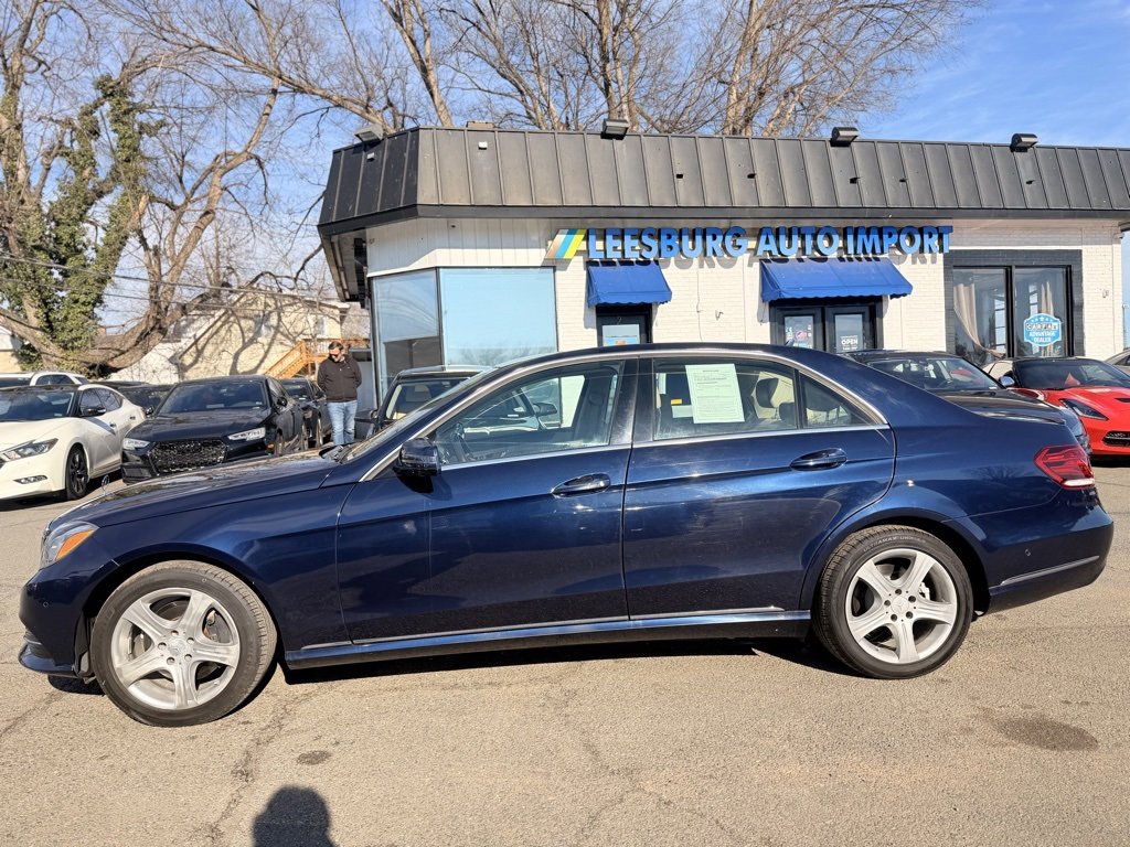 Used 2015 Mercedes-Benz E 350 Sedan image 5