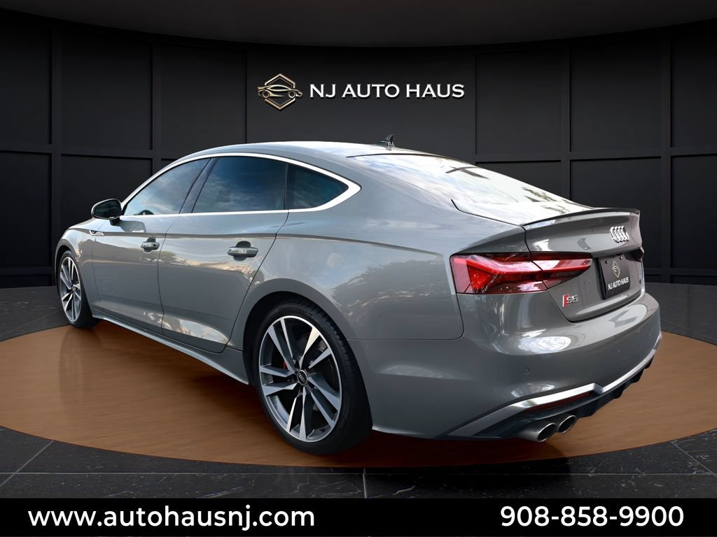 Used 2023 Audi S5 Premium Plus w/ Premium Plus Package AWD/4WD image 22