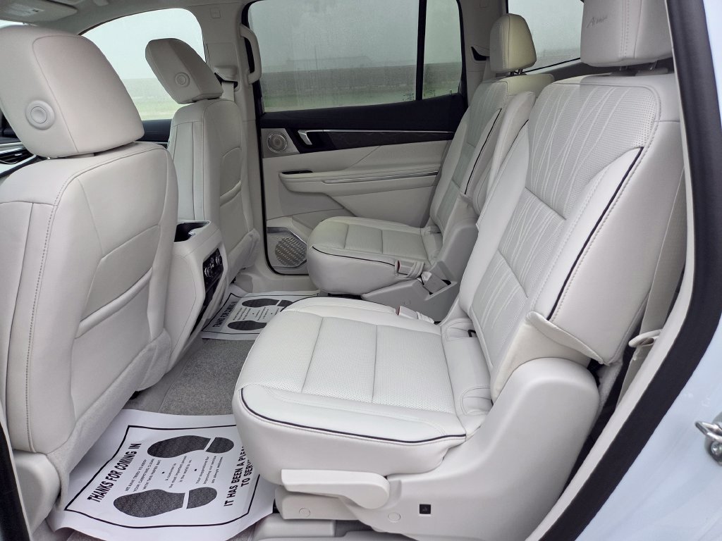New 2027 Buick Enclave Avenir AWD/4WD image 33