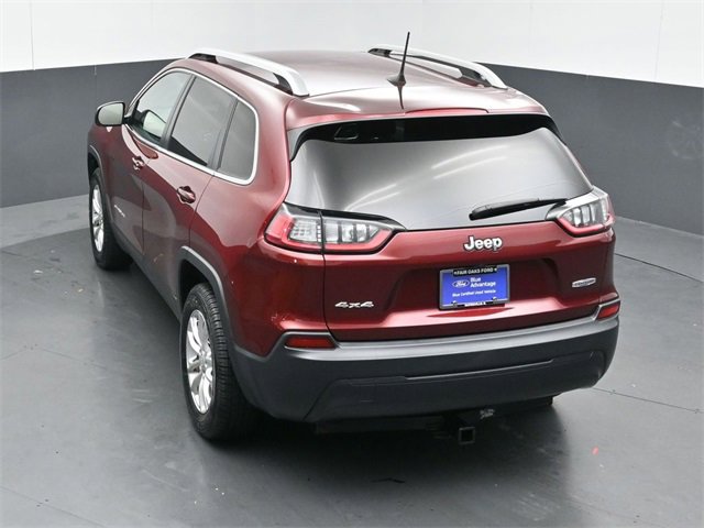 Used 2019 Jeep Cherokee Latitude w/ Cold Weather Group image 49
