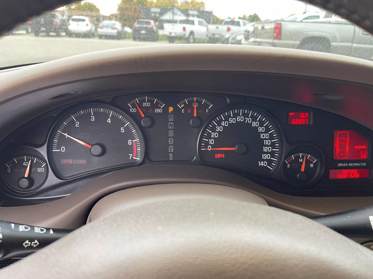 Used 2004 Pontiac Bonneville SLE image 21