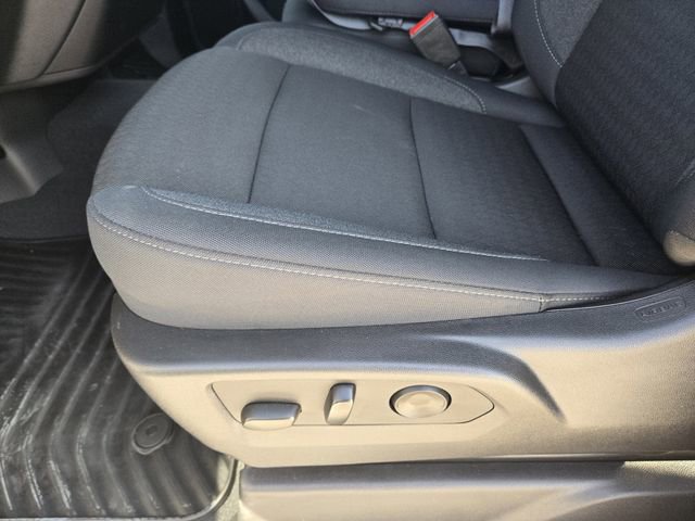 New 2025 Chevrolet Silverado 1500 Custom w/ Turbomax Blackout Package RWD image 19