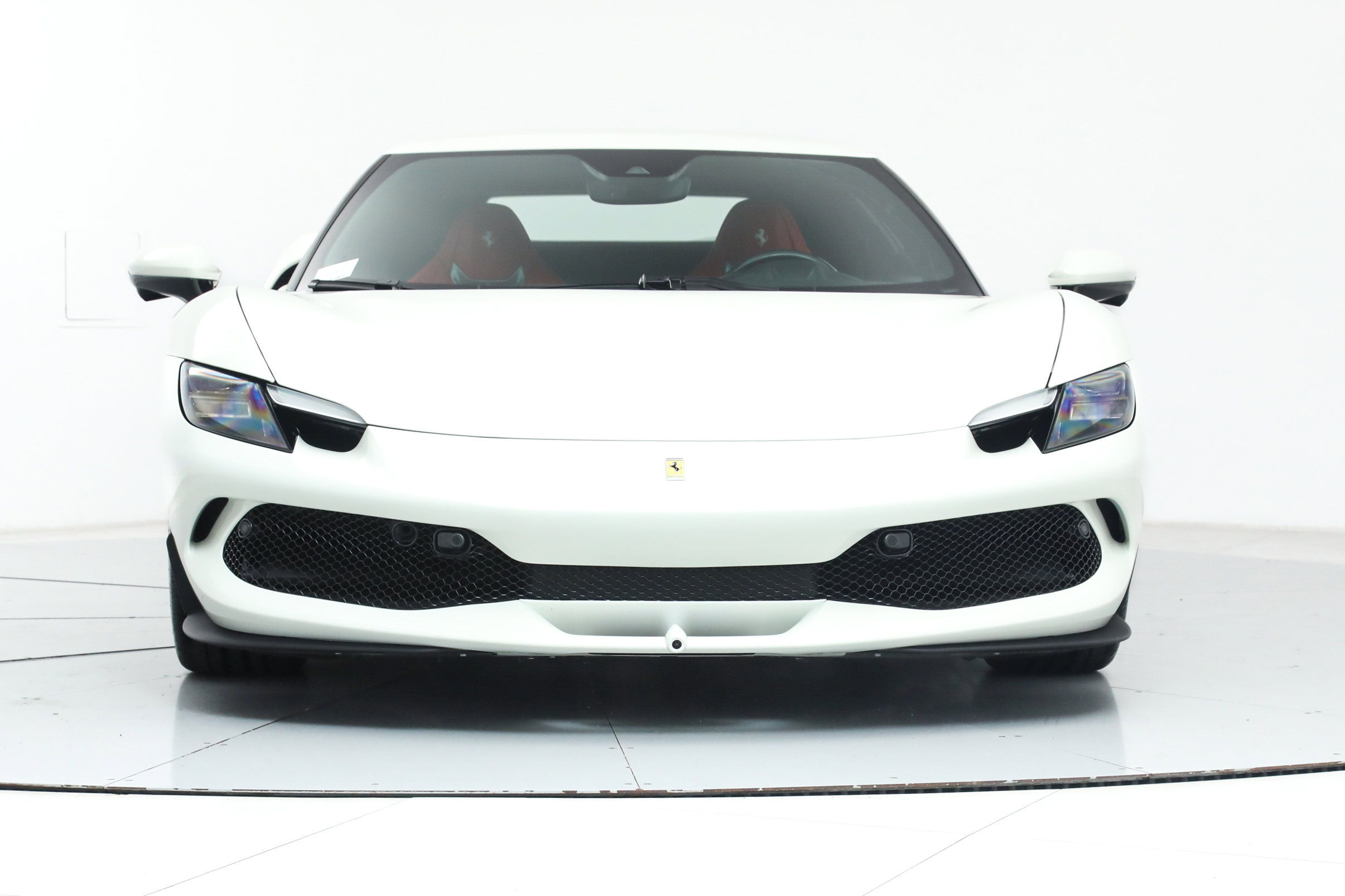 Certified 2025 Ferrari 296 GTB image 30