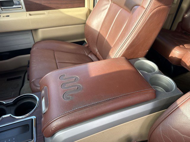 Used 2014 Ford F150 King Ranch w/ King Ranch Luxury Package image 22