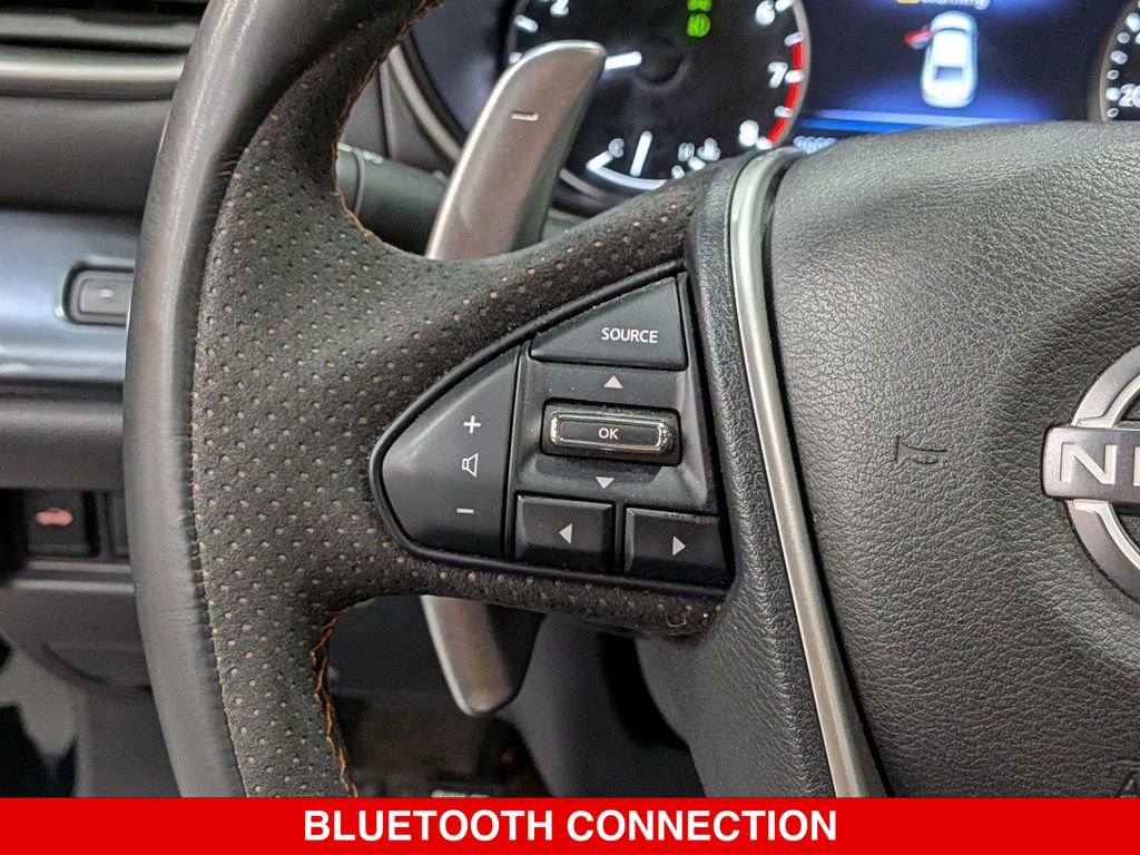 Certified 2023 Nissan Maxima SR w/ Sport Mat Group FWD image 18