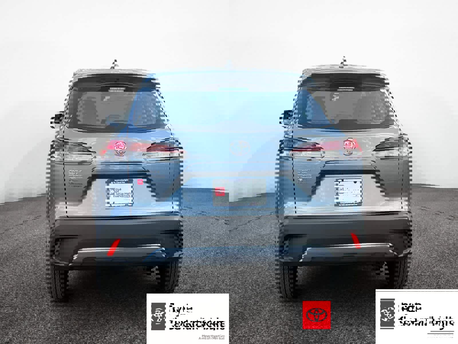 New 2026 Toyota Corolla Cross L image 4