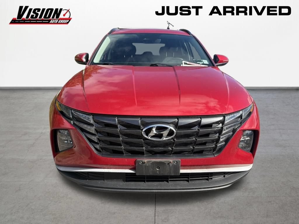 Used 2022 Hyundai Tucson SEL AWD/4WD image 2