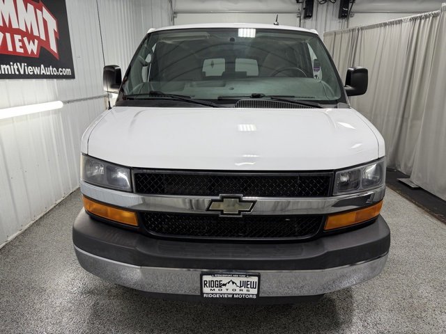 Used 2015 Chevrolet Express 3500 LT w/ LT Preferred Equipment Group image 2