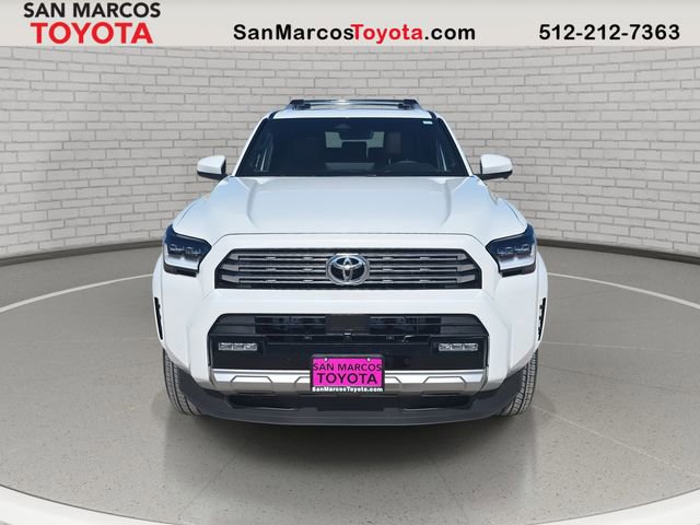 New 2026 Toyota 4Runner Limited image 2