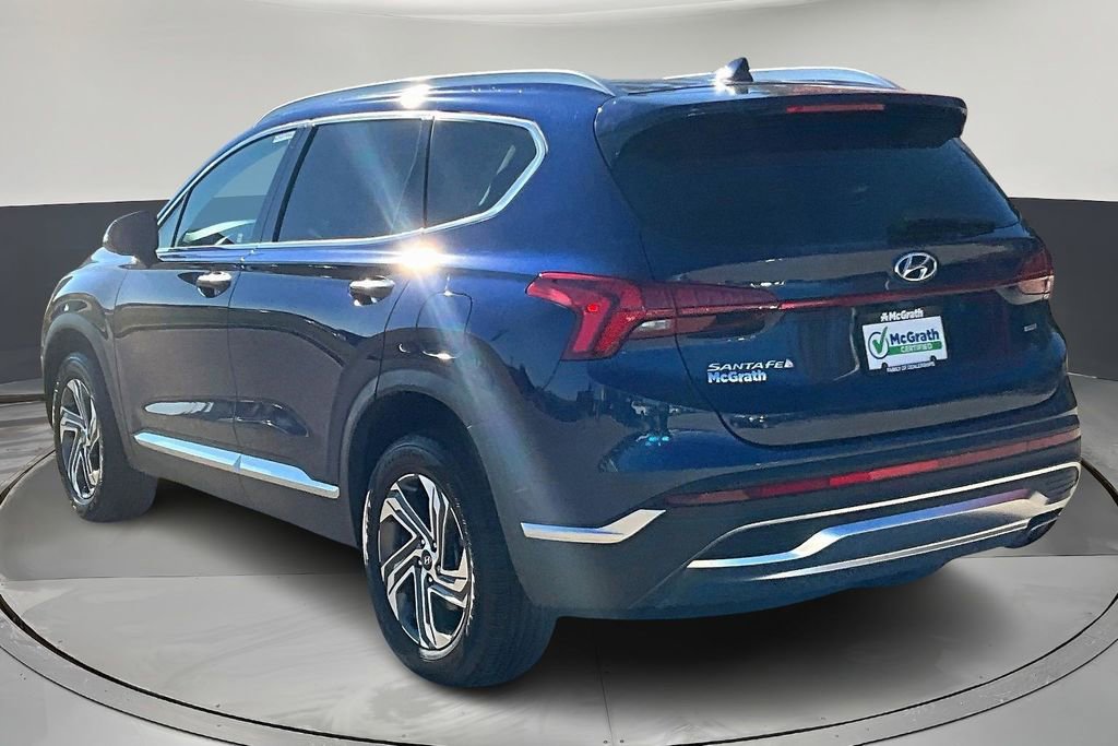 Used 2021 Hyundai Santa Fe SEL w/ Convenience Package image 4