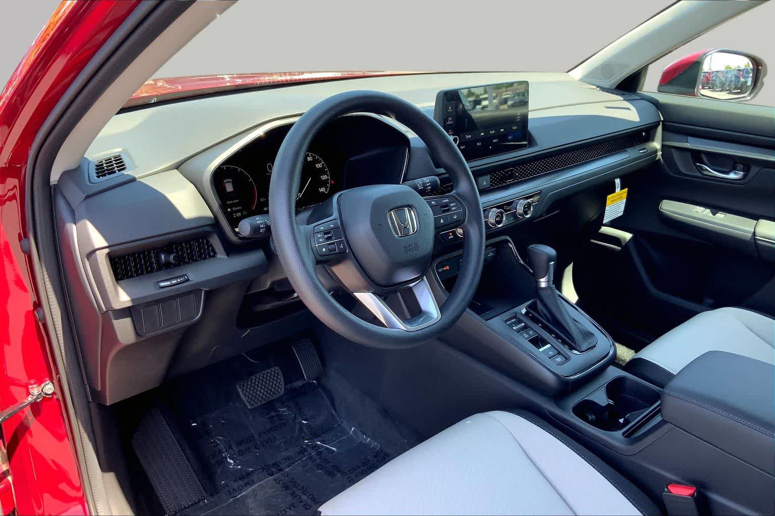 New 2026 Honda CR-V EX image 8