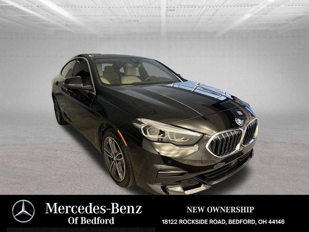 Used 2022 BMW 228i xDrive Gran Coupe w/ Convenience Package AWD/4WD image 9
