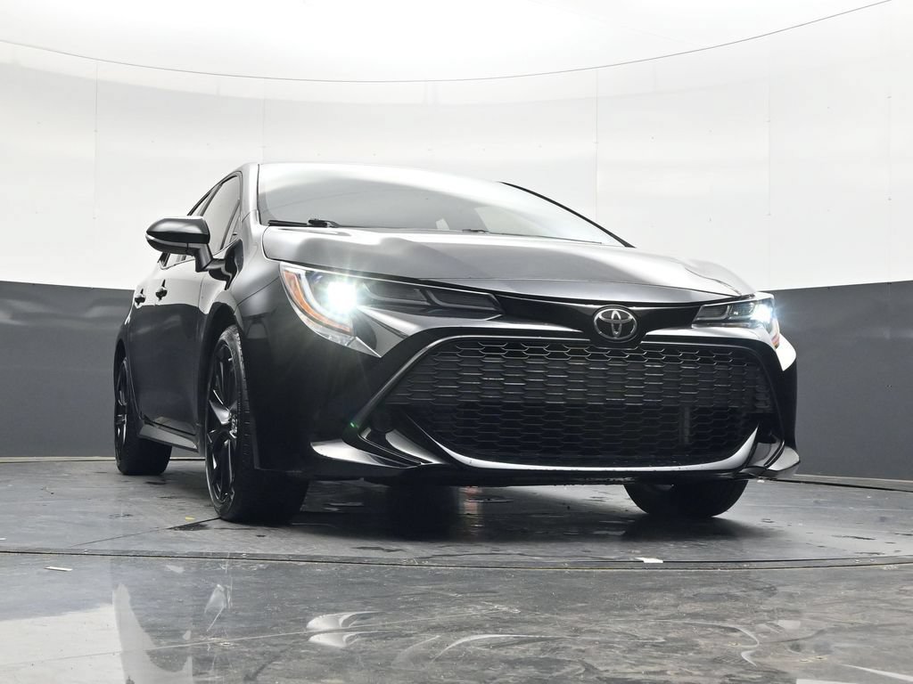 Used 2022 Toyota Corolla SE FWD image 31