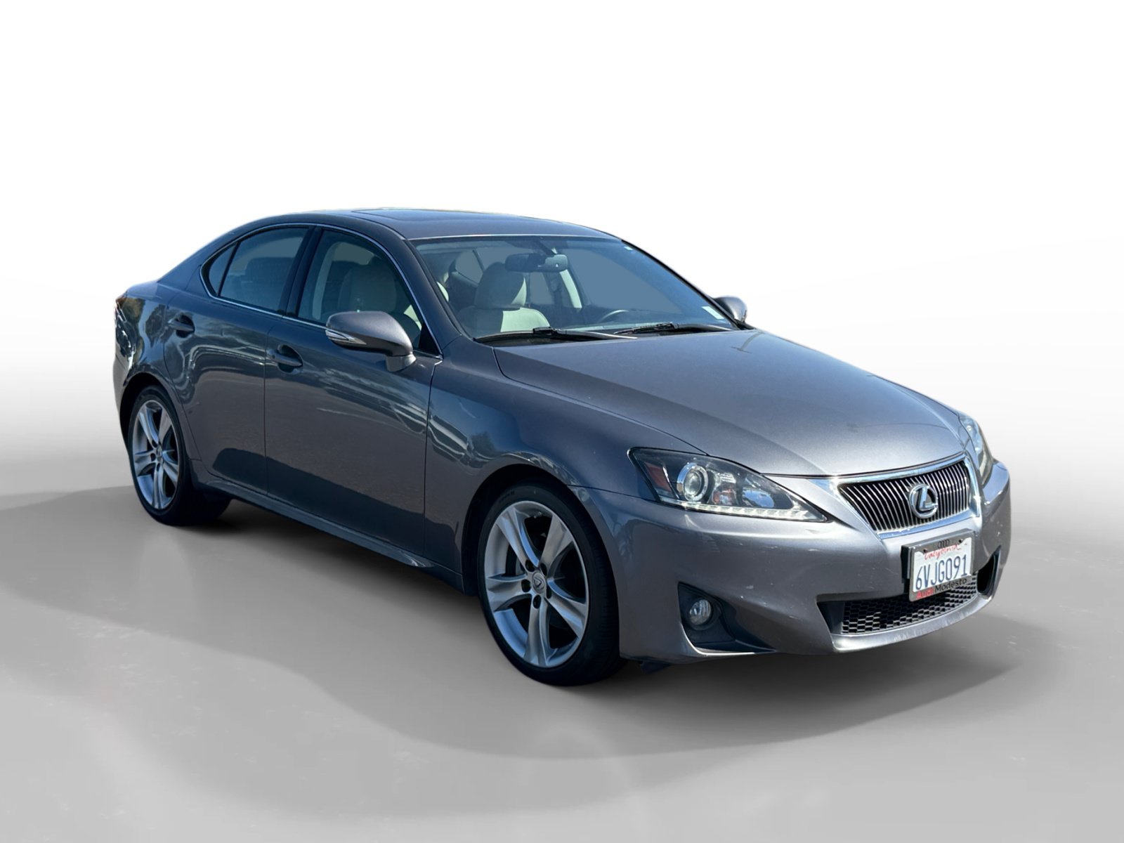 Used 2012 Lexus IS 250 w/ Premium Pkg Value Edition RWD image 7