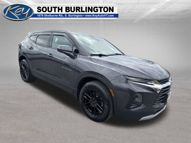 Used 2021 Chevrolet Blazer LT AWD/4WD image 9