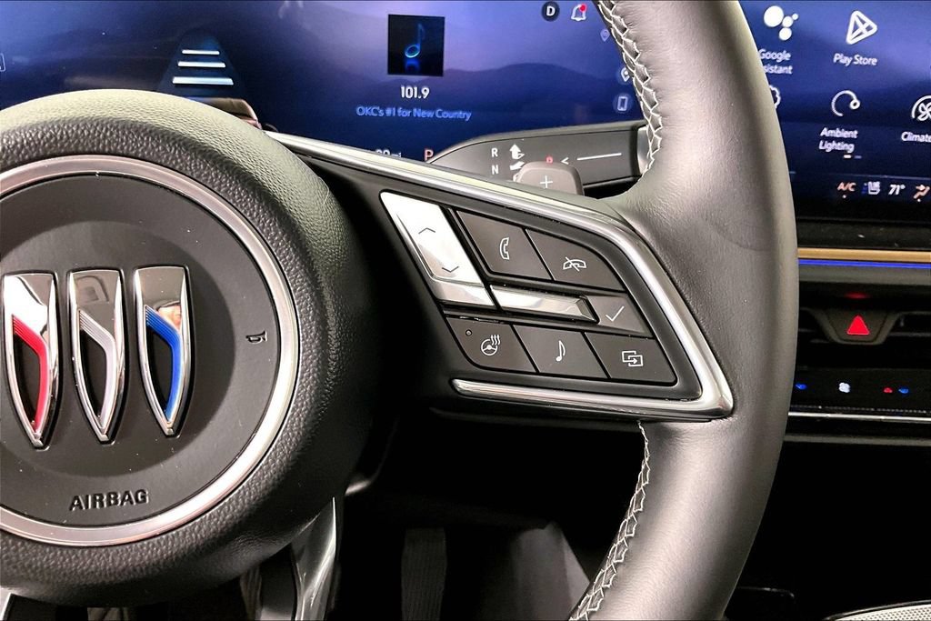 Certified 2024 Buick Envision Avenir AWD/4WD image 11