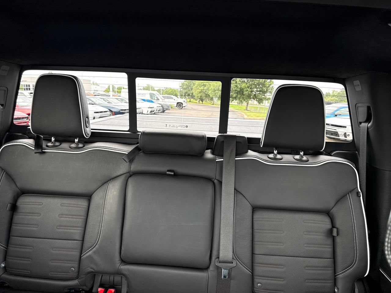 Used 2024 GMC Sierra 1500 AT4X AWD/4WD image 28