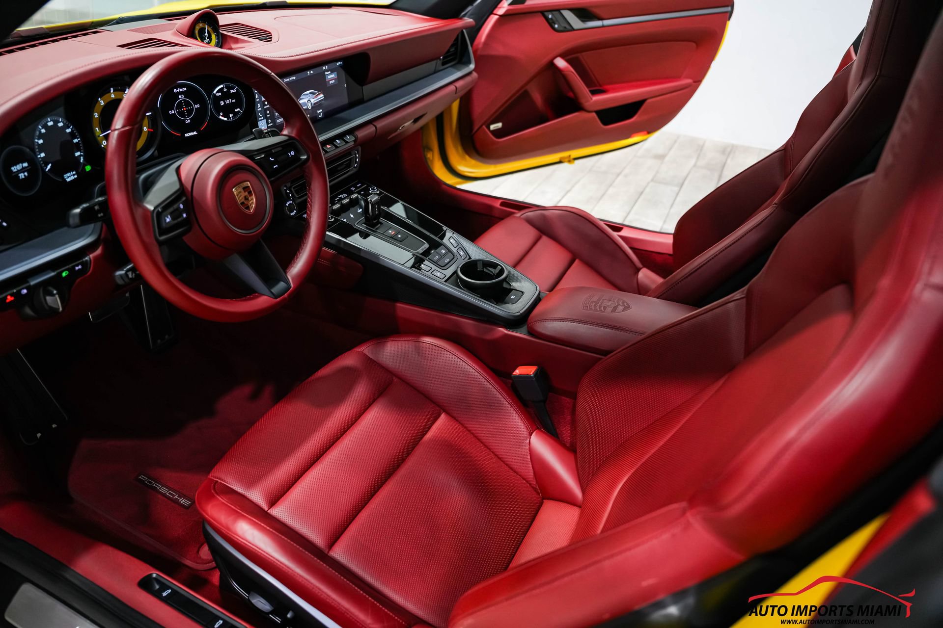 Used 2020 Porsche 911 Carrera w/ Premium Package image 37