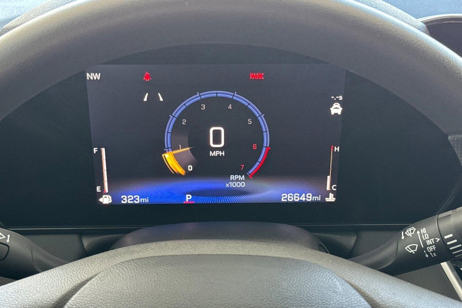 Used 2025 Chevrolet TrailBlazer LT FWD image 23