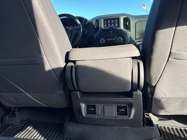 Used 2025 Chevrolet Silverado 1500 Custom Trail Boss AWD/4WD image 15