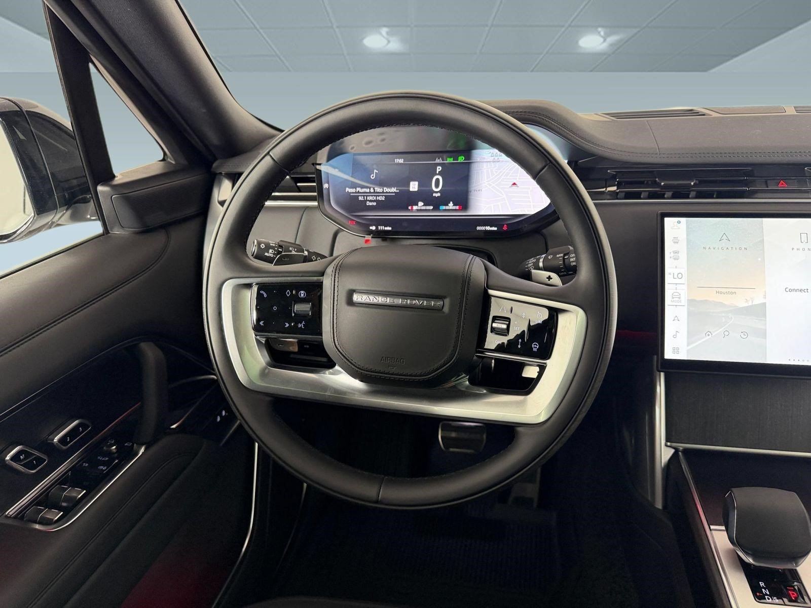 New 2026 Land Rover Range Rover Long Wheelbase SE AWD/4WD image 25