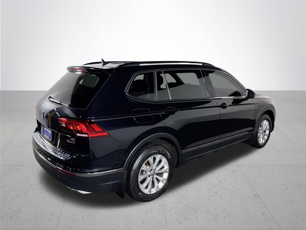 Used 2018 Volkswagen Tiguan SE AWD/4WD image 6