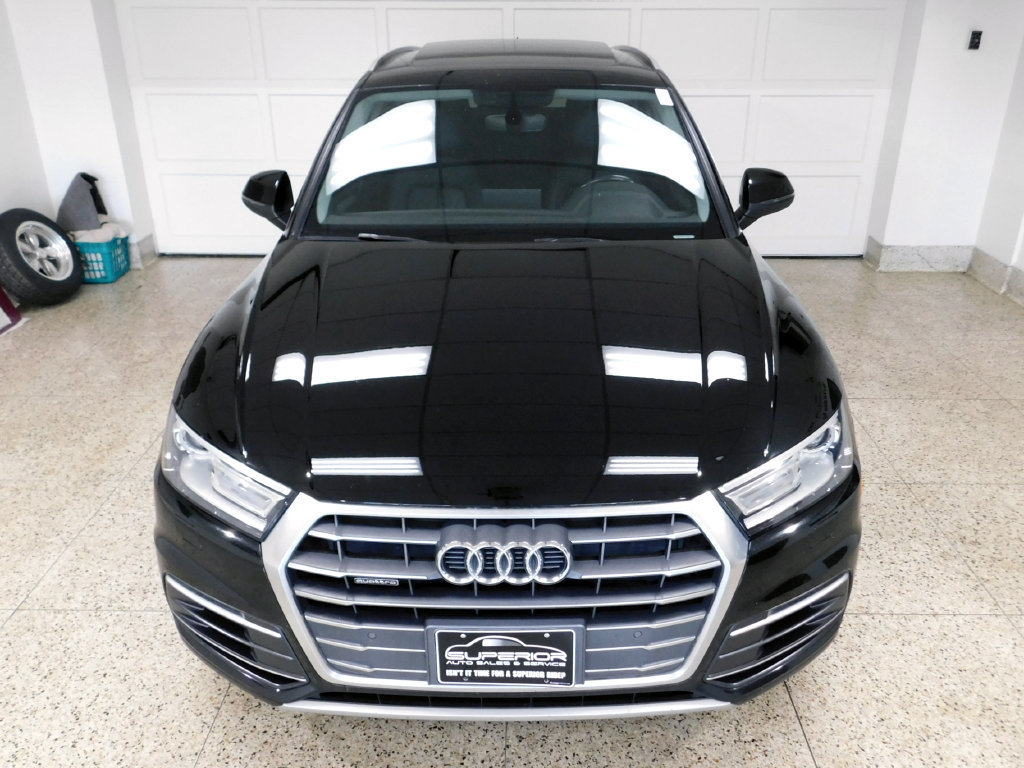 Used 2018 Audi Q5 2.0T Premium Plus AWD/4WD image 9