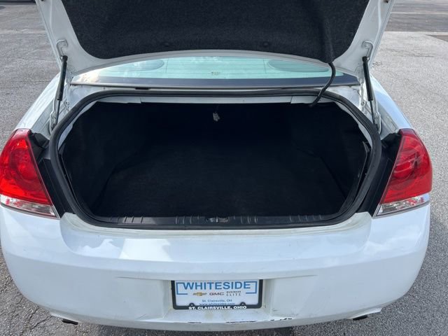 Used 2012 Chevrolet Impala LT w/ LT Sunroof Package FWD image 22
