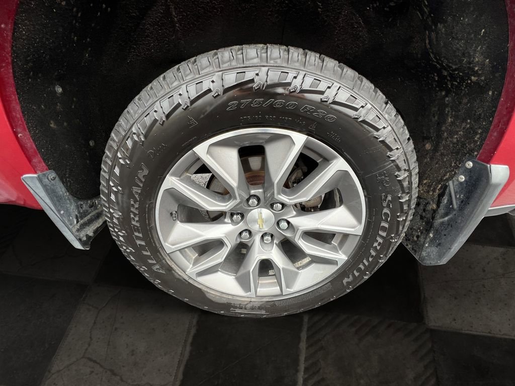 Certified 2019 Chevrolet Silverado 1500 LT w/ All-Star Edition image 10