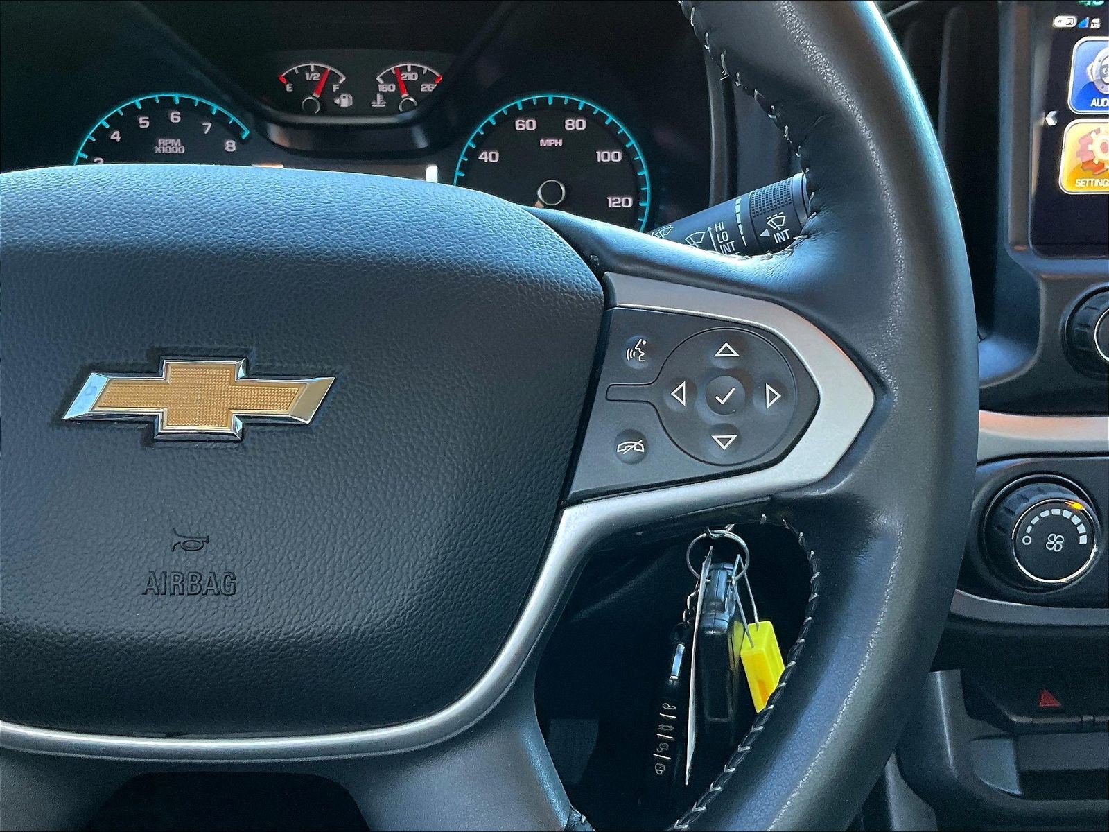 Used 2018 Chevrolet Colorado LT RWD image 13
