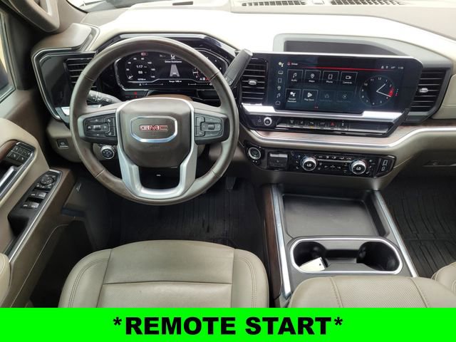 Used 2024 GMC Sierra 2500 SLT w/ Texas SLT Premium Package AWD/4WD image 12