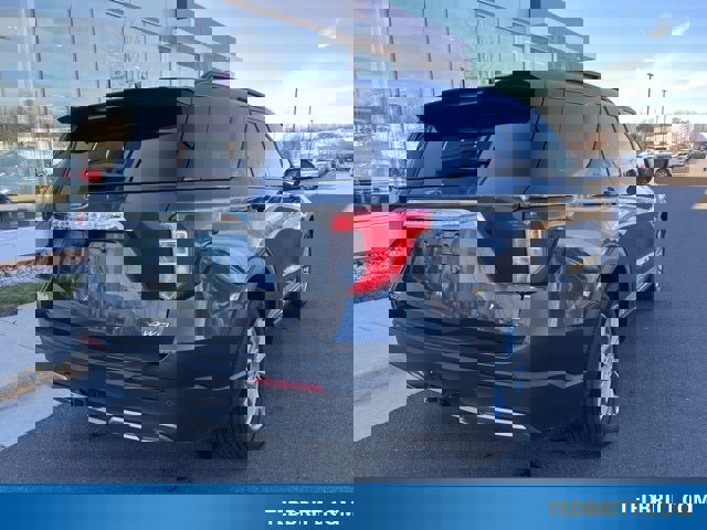 Certified 2024 Ford Explorer XLT w/ Equipment Group 202A image 8