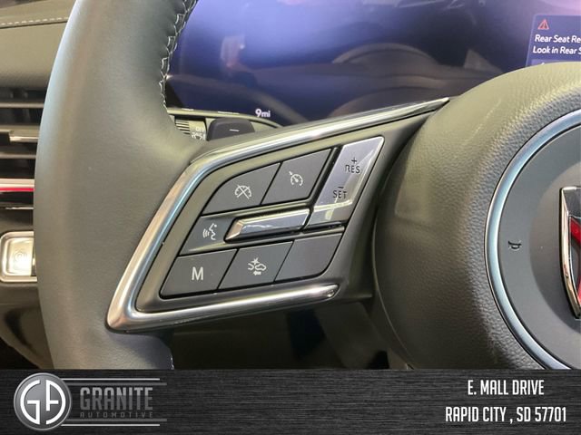 New 2025 Buick Envision Preferred image 25
